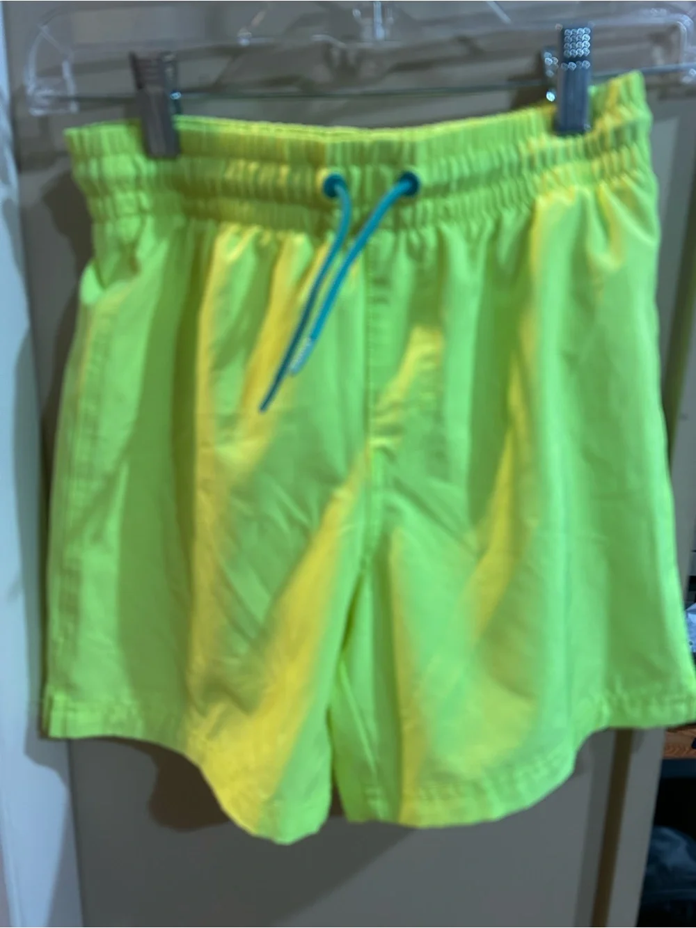 Old Navy Boys Large Swim Trunks - 5 pairs